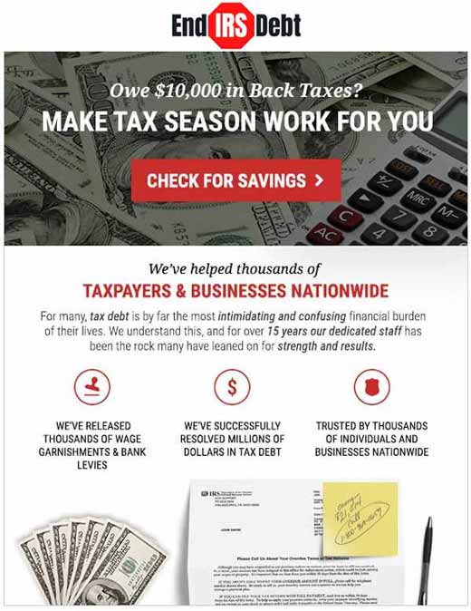 Enable Image - Resolve Your Taxes
